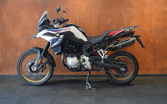 Gebrauchtmotorrad BMW F 850 GS - Bild 4 Gebrauchtmotorrad BMW F 850 GS - Bild 4