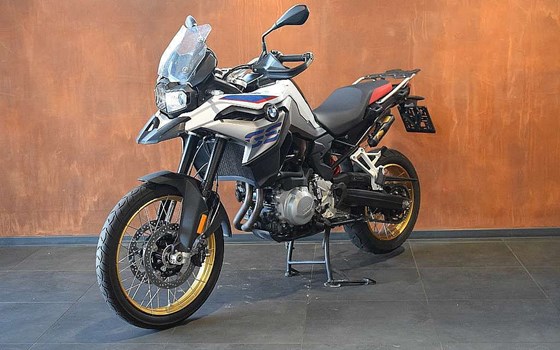Gebrauchtmotorrad BMW F 850 GS - Bild 4