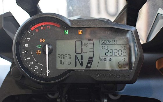 Gebrauchtmotorrad BMW F 850 GS - Bild 5 Gebrauchtmotorrad BMW F 850 GS - Bild 5