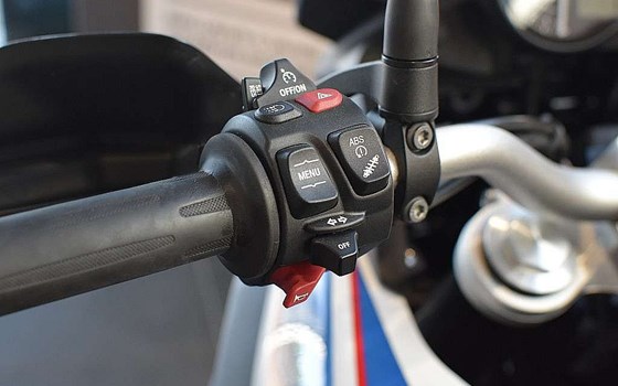 Gebrauchtmotorrad BMW F 850 GS - Bild 7