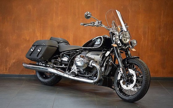 Gebrauchtmotorrad BMW R 18 Classic - Bild 1