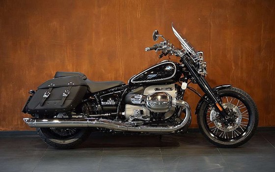 Gebrauchtmotorrad BMW R 18 Classic - Bild 2 Gebrauchtmotorrad BMW R 18 Classic - Bild 2