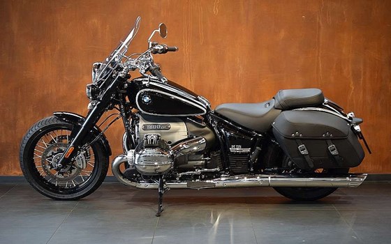 Gebrauchtmotorrad BMW R 18 Classic - Bild 4 Gebrauchtmotorrad BMW R 18 Classic - Bild 4