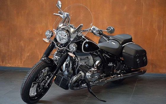 Gebrauchtmotorrad BMW R 18 Classic - Bild 4