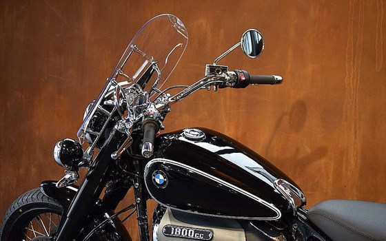 Gebrauchtmotorrad BMW R 18 Classic - Bild 5 Gebrauchtmotorrad BMW R 18 Classic - Bild 5