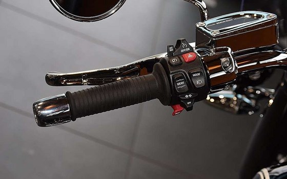 Gebrauchtmotorrad BMW R 18 Classic - Bild 7