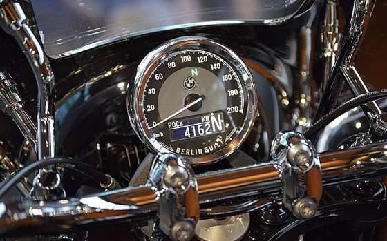 Gebrauchtmotorrad BMW R 18 Classic - Bild 8 Gebrauchtmotorrad BMW R 18 Classic - Bild 8