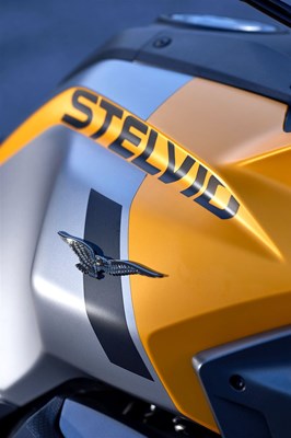 Moto Guzzi Stelvio (Giallo Savana) - Bild 9