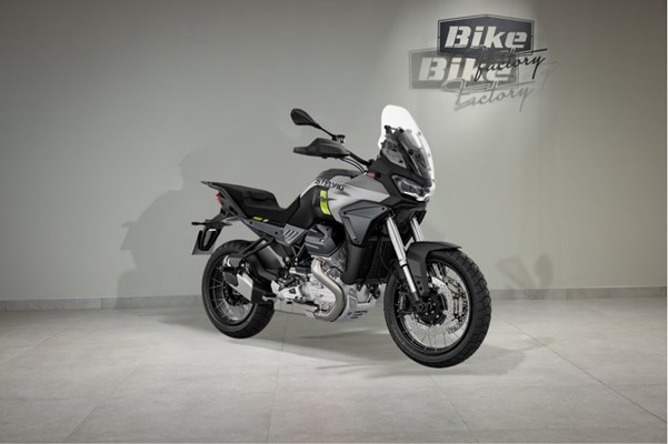 Moto Guzzi Stelvio (Nero Vulcano) - Bild 2