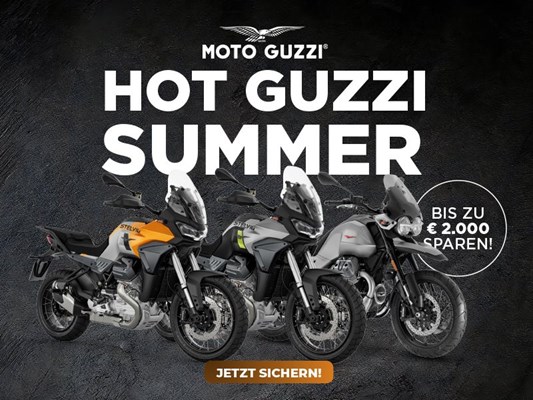 Moto Guzzi Stelvio (Nero Vulcano) - Bild 2