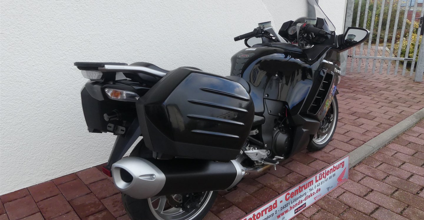 Offer Kawasaki GTR 1400