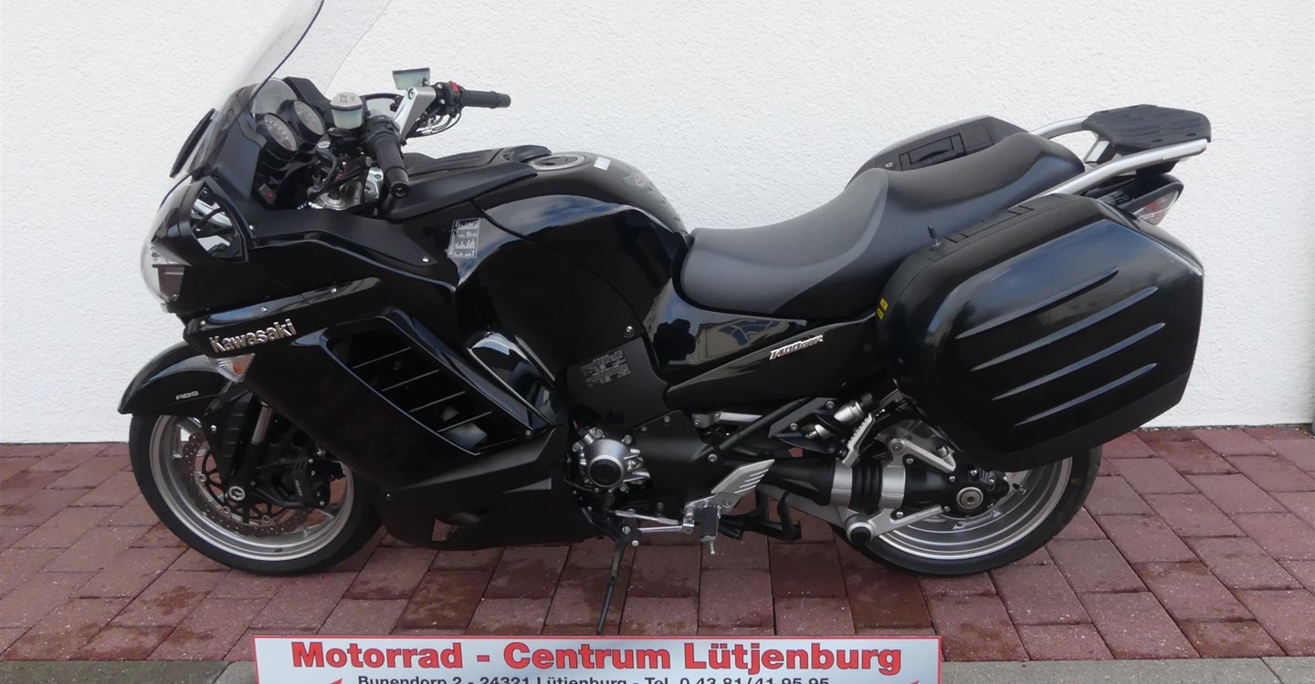 Offer Kawasaki GTR 1400