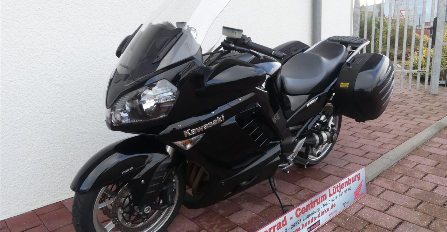 Offer Kawasaki GTR 1400