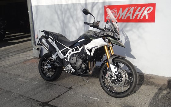 Gebrauchtmotorrad Triumph Tiger 900 Rally - Bild 1 Gebrauchtmotorrad Triumph Tiger 900 Rally - Bild 1