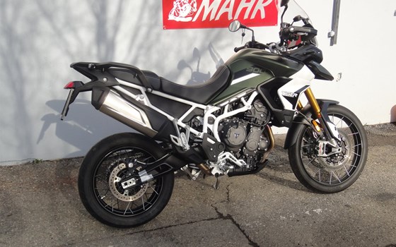 Gebrauchtmotorrad Triumph Tiger 900 Rally - Bild 2 Gebrauchtmotorrad Triumph Tiger 900 Rally - Bild 2