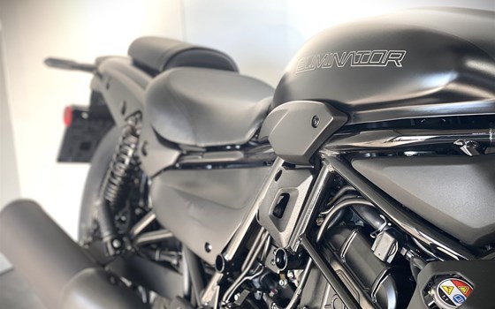 Neufahrzeug Kawasaki Eliminator 500 SE - Bild 8 Neufahrzeug Kawasaki Eliminator 500 SE - Bild 8