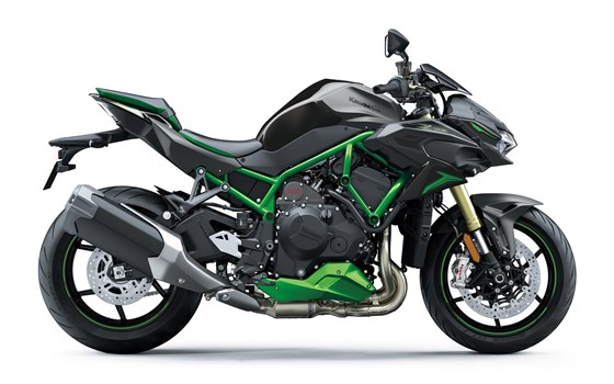 Neufahrzeug Kawasaki Z H2 SE - Bild 3
