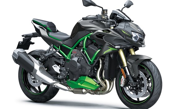 Neufahrzeug Kawasaki Z H2 SE - Bild 5