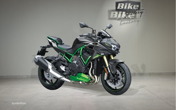 Neufahrzeug Kawasaki Z H2 SE - Bild 1
