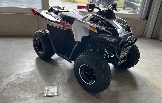 Polaris Outlaw 70