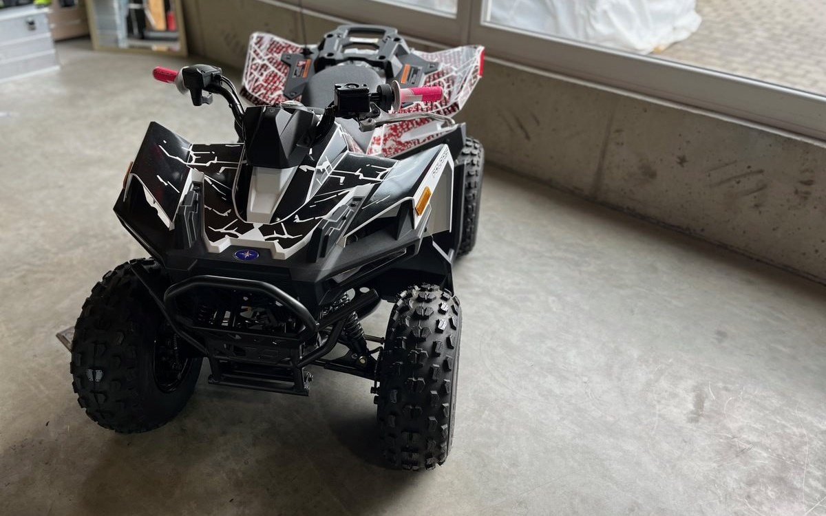 Angebot Polaris Outlaw 70