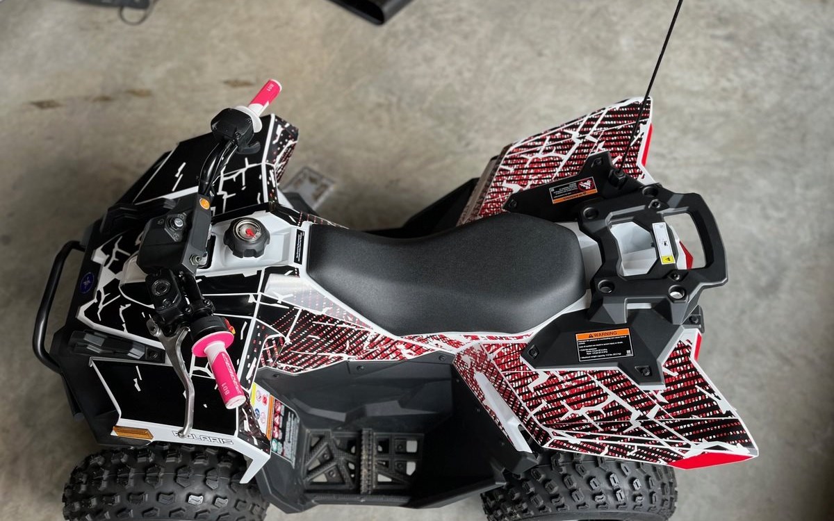 Angebot Polaris Outlaw 70