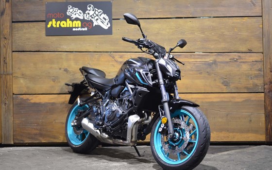 Neufahrzeug Yamaha MT-07 - Bild 1