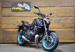 Neumotorrad Yamaha MT-07