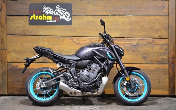 Neufahrzeug Yamaha MT-07 - Bild 2