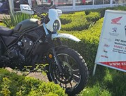 Honda CL500
