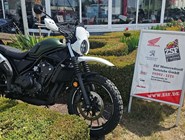 Honda CL500