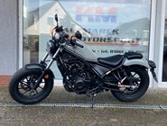 Honda CMX500 Rebel