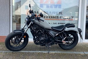 Angebot Honda CMX500 Rebel