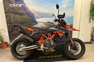 Angebot KTM 690 SMC R