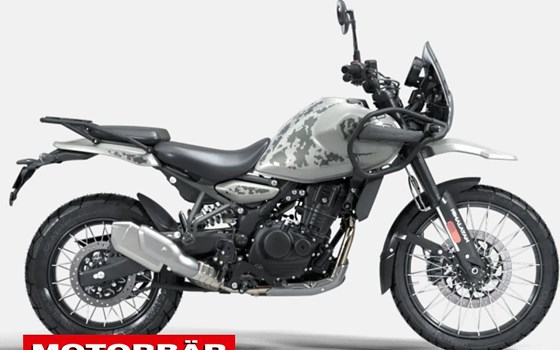 Neufahrzeug Royal Enfield Himalayan 450 - Bild 1