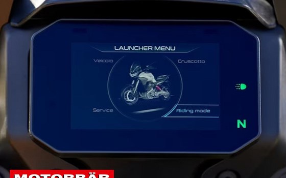 Neufahrzeug Moto Guzzi Stelvio - Bild 2