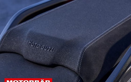 Neufahrzeug Moto Guzzi Stelvio - Bild 6