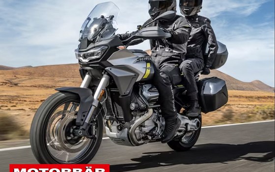 Neufahrzeug Moto Guzzi Stelvio - Bild 8