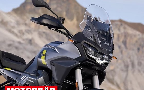 Neufahrzeug Moto Guzzi Stelvio PFF - Bild 3