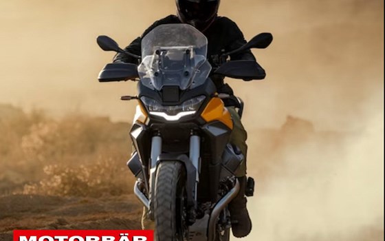 Neufahrzeug Moto Guzzi Stelvio PFF - Bild 5