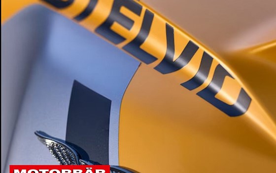 Neufahrzeug Moto Guzzi Stelvio PFF - Bild 7