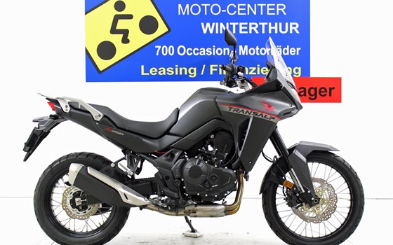 Neufahrzeug Honda XL750 Transalp - Bild 1