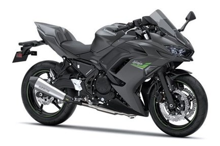 Kawasaki Ninja 650