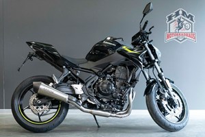 Angebot Kawasaki Z650