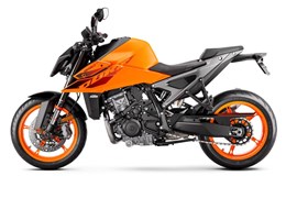 Neumotorrad KTM 990 Duke