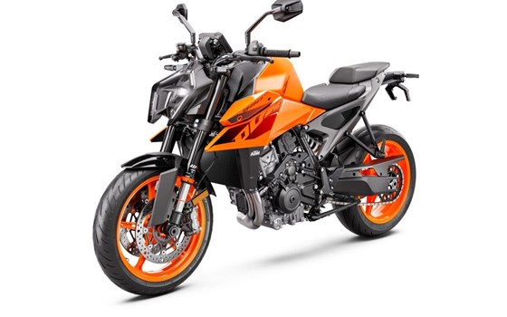 Neufahrzeug KTM 990 Duke - Bild 5