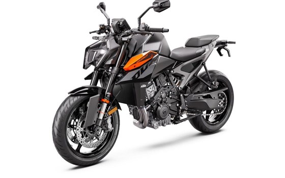 Neufahrzeug KTM 990 Duke - Bild 6
