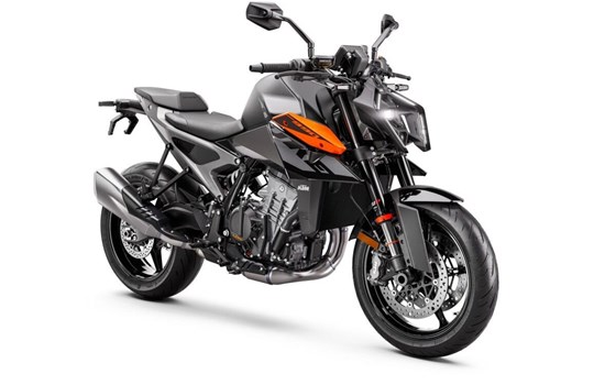 Neufahrzeug KTM 990 Duke - Bild 8