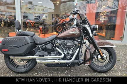 Harley-Davidson Softail Heritage Classic FLHC