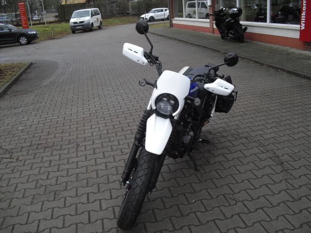 Offer Honda CL500 Bild 5: Offer Honda CL500